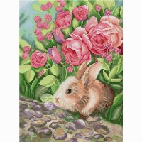 Factory wholesale aida fabric beginners count cross stitch kit