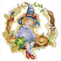 NKF factory custom diy aida fabric 11ct 14ct cross stitch kit